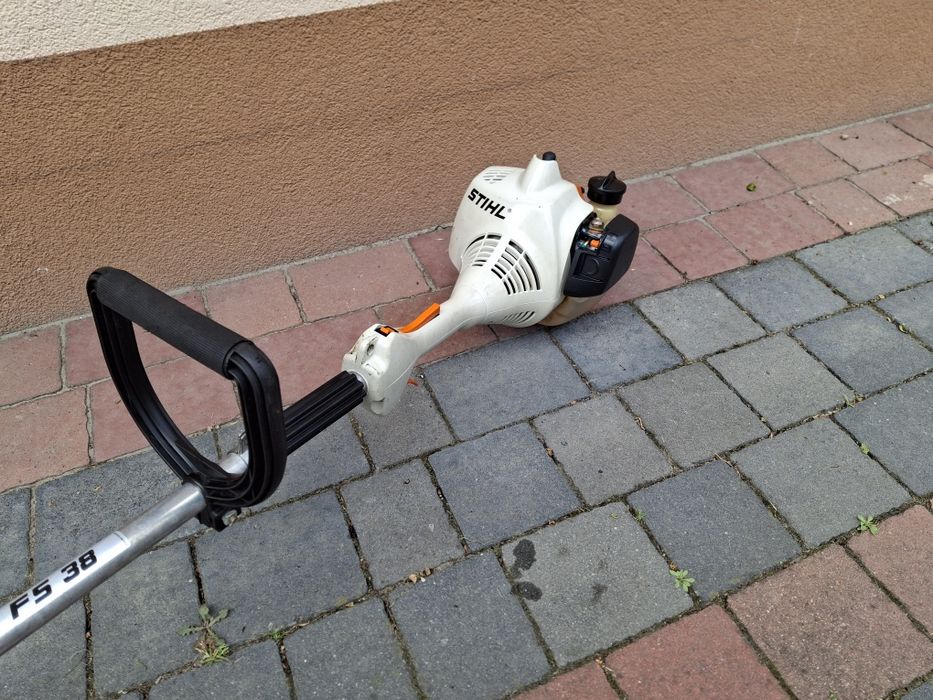 Podkaszarka kosa spalinowa Stihl FS 38 super stan