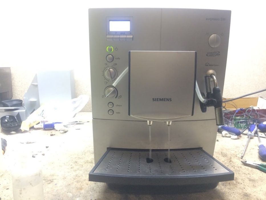 Ремонт кофемашин. Ремонт кофеварок. Обслуживание кофемашин.