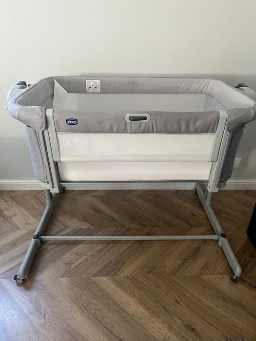 Dostawka kołyska Chicco Next2me magic evo