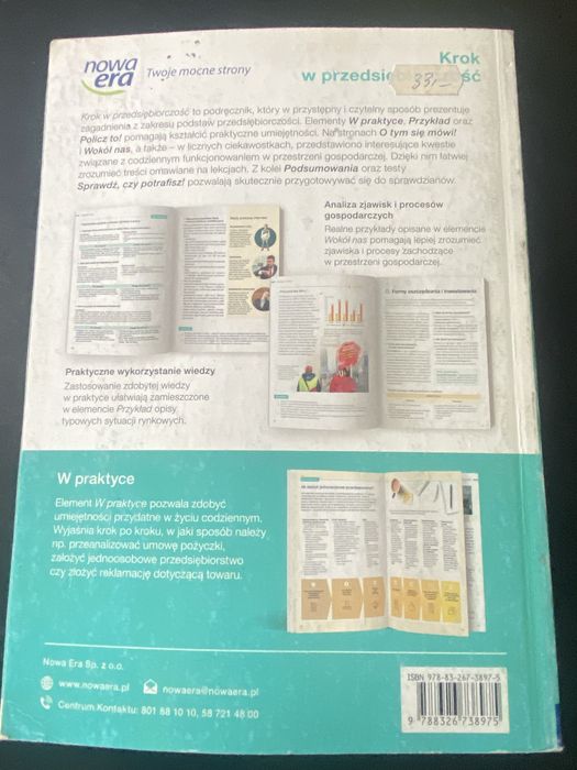 Krok w przedsiębiorczość