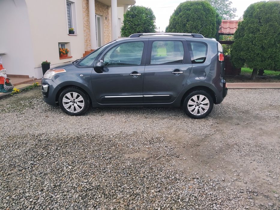Citroen C3 Picasso Lift