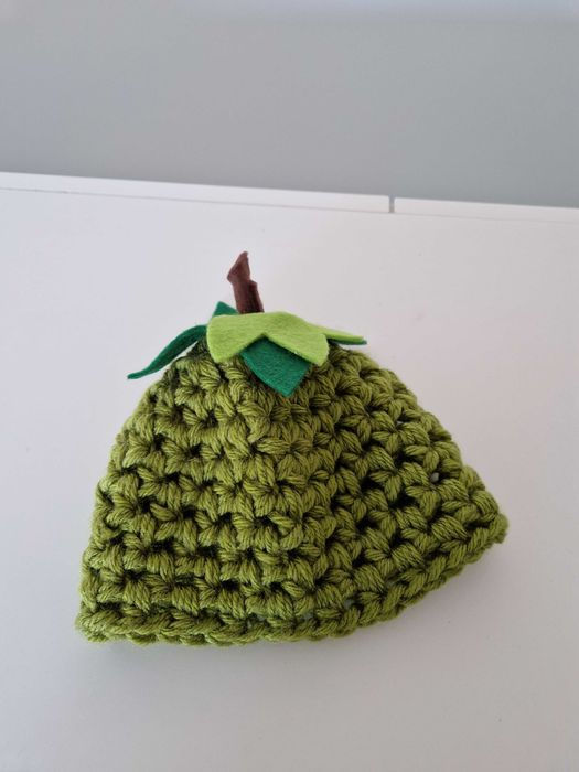 Gorro uva (1-3 anos)