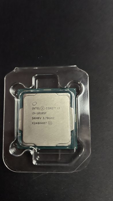 Intel core i3 10105f