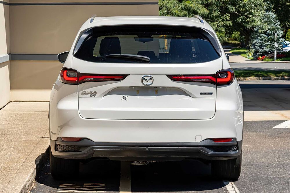 Mazda CX-90 PHEV Preferred Package      2025