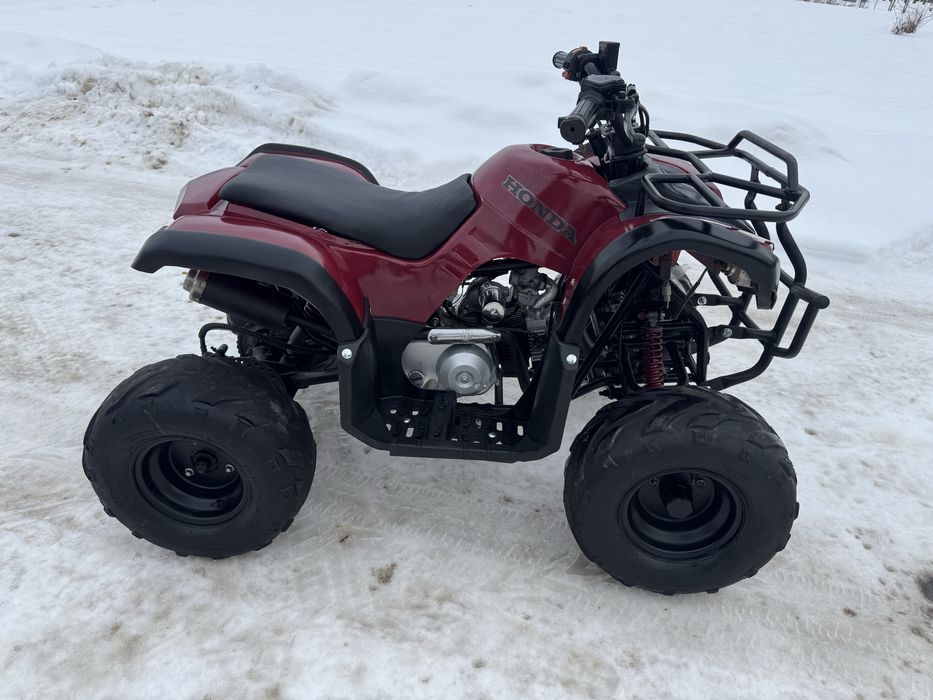 Sprzedam quada 110/125!! Wsteczny! Transport!