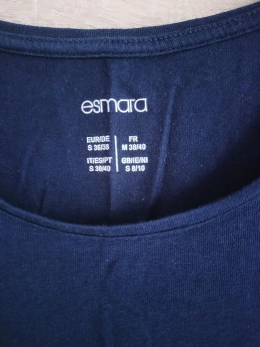 Koszulka/top ciążowy Esmara 36/38