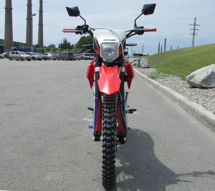Новий ендуро BSE S2 Enduro 250 2026 250cc кросовий мотоцикл 21 18 доставка по Україні