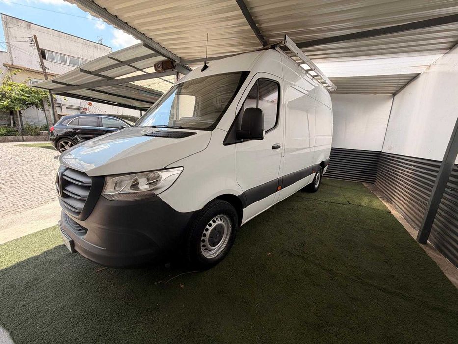 Mercedes Sprinter 3.5T IVA DEDUTÍVEL