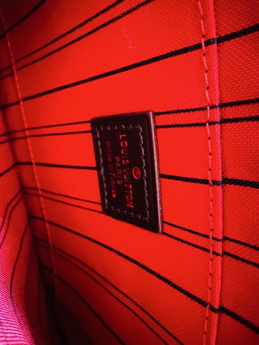 Louis Vuitton kosmeryczka od torebki Newerfull MM