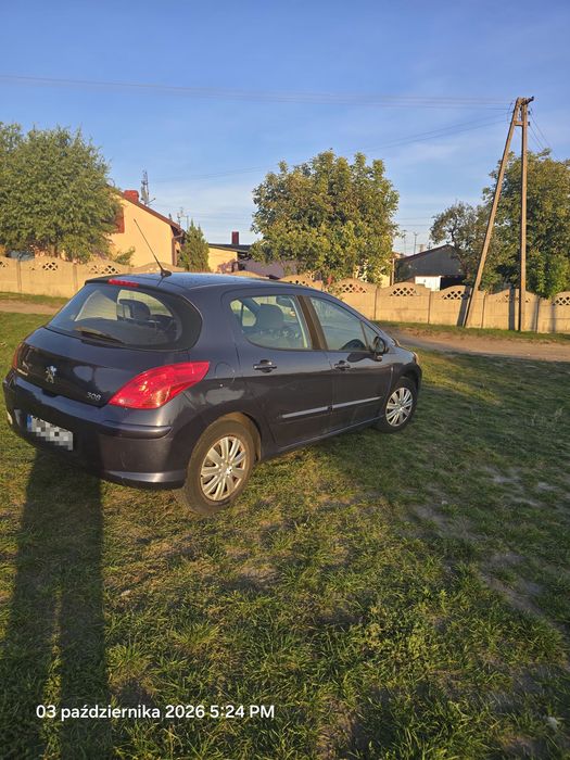 Peugot 308 1,6 T7