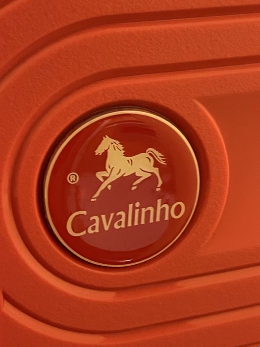Mala de viagem da Cavalinho