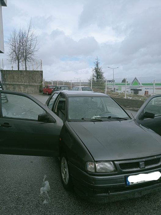 SEAT Ibiza a venda
