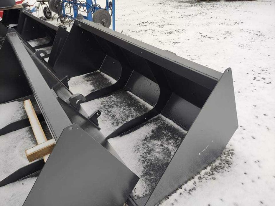 Nowa* łycha łyżka do materiałów sypkich szufla wzmacniana transport