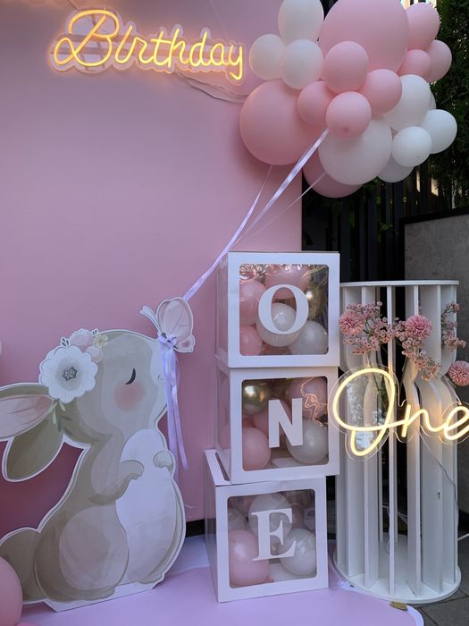 Прокат фотозони для дітей/ Арка на хрестини, рочок, гендер паті