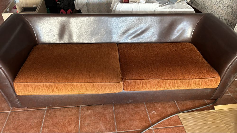 Sofá Usado - Porto