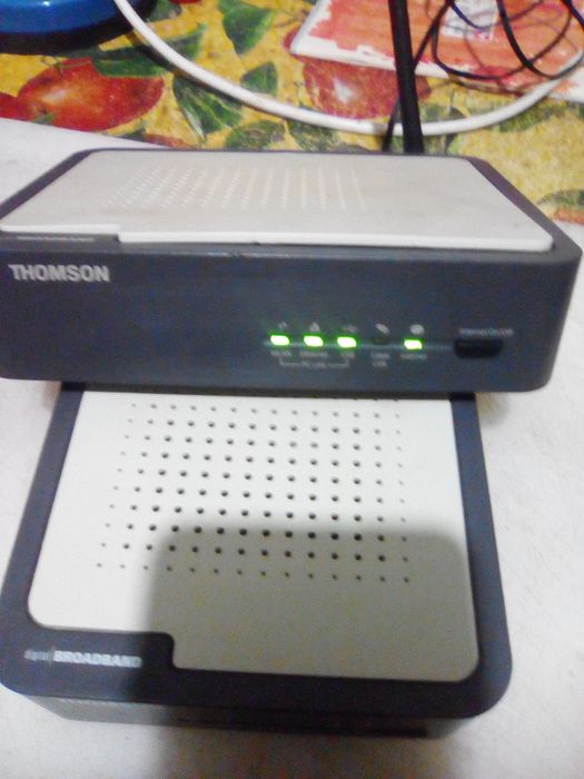 Модем Воля, Укртелеком WF, D-Lin