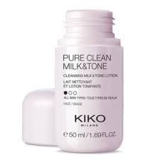 Молочко - тоник Kiko Milano