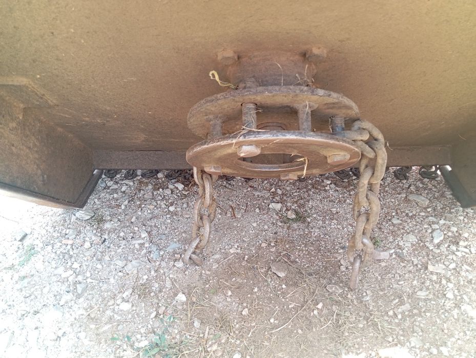 Corta mato usado 0,90