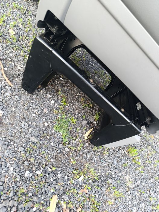 Fotel pasażera prawy VW t5 t5 lift airbag jak nowy