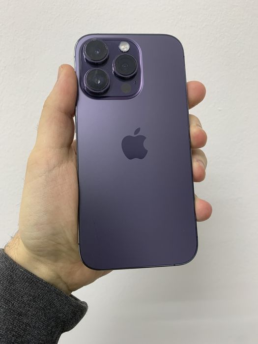 iPhone 14 pro 256 gb