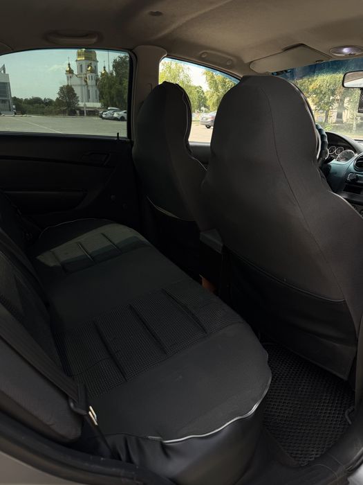 Chevrolet Aveo 2008
