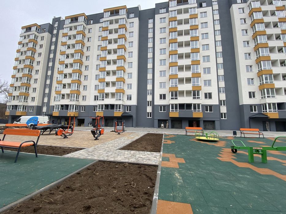 Продаж квартири в новобудові