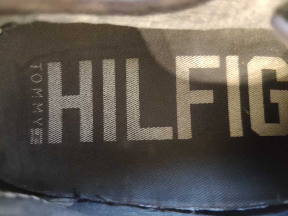 3 pary skórzanych butów rozmiar 43/44 Tommy Hilfiger sprzedaję komplet