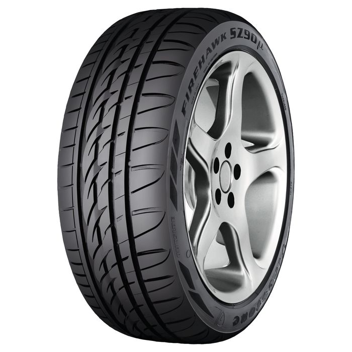 opona letnia firestone firehawk sz90 205/45r17 88 w 2018 nowa