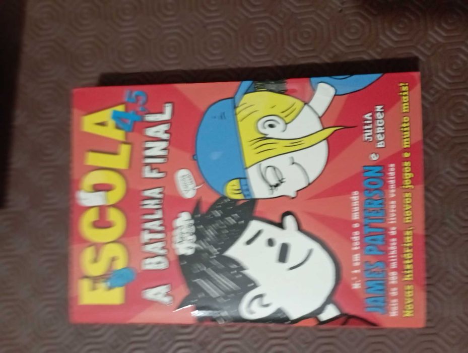 Eu Cómico, Escola, Timmy Fiasco e outros