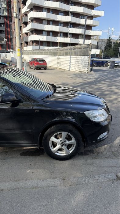 Skoda Octavia A5