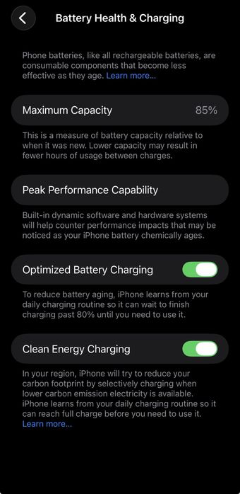 iPhone 14 Pro Max 128GB – Excelente estado – 85% bateria –  (eSIM)