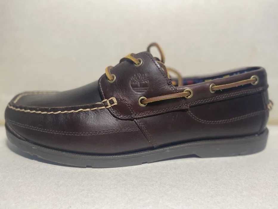 Чоловічі топсайдери Timberland Earthkeepers (46 розмір, устілка 30 см)