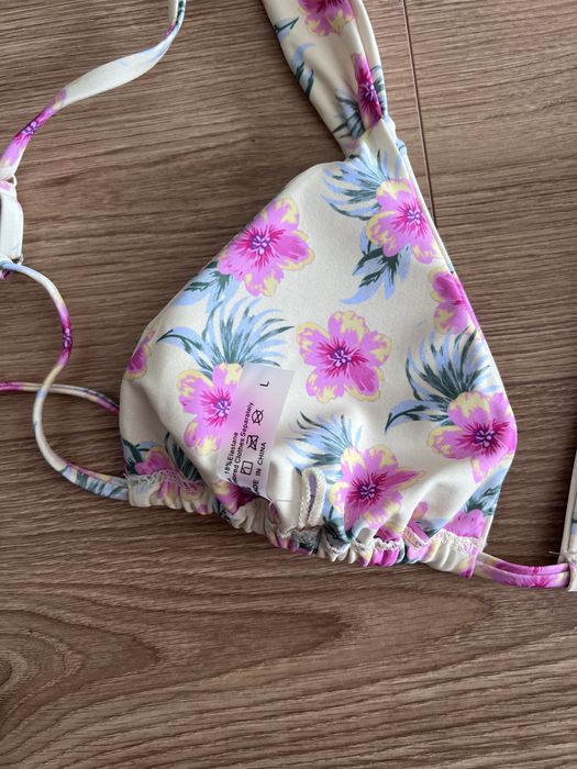 Biquini Floral Multicolor
