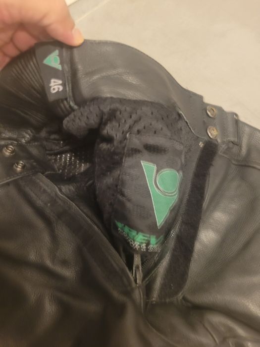 Calça motociclistas