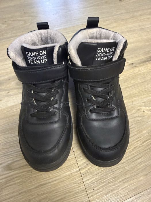 Зимові черевички взуття