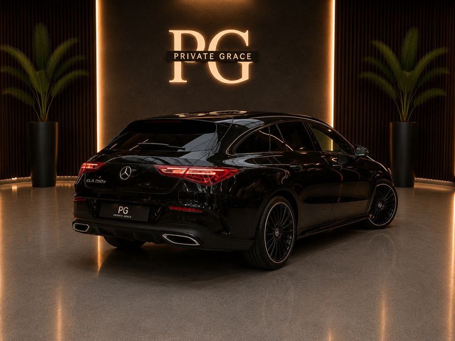 Mercedes-Benz CLA 250e AMG/hibrida/Extras/2021/IVA Dedutivel