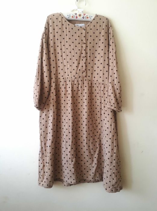 Vestido Zara para 10 anos