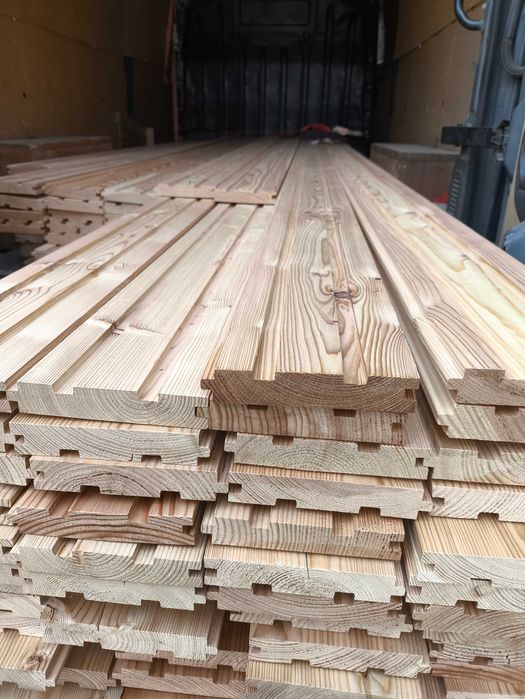 Deski Tarasowe, elewacyjne, Kantówki, boazeria,podbitka, nadbitka