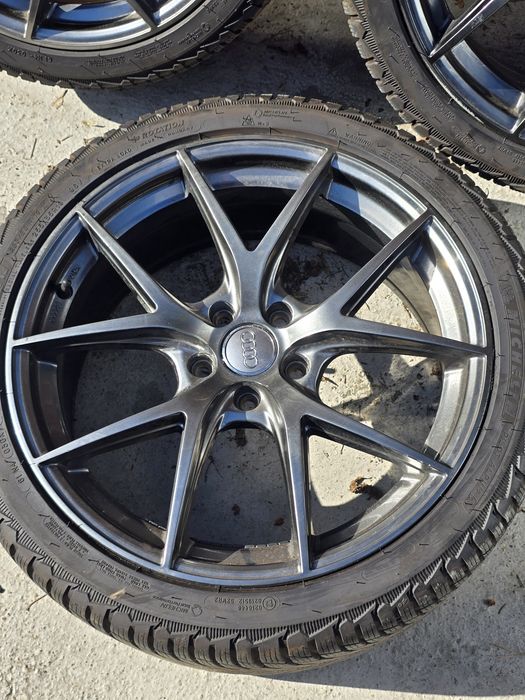 Felgi Aluminiowe Audi A4 B8 A5 8T 5x112 ET 45 8jx19H2  GT6-8019
