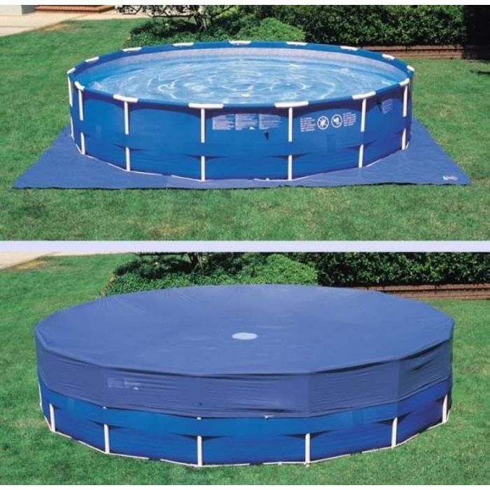 Бассейн каркасный 28242