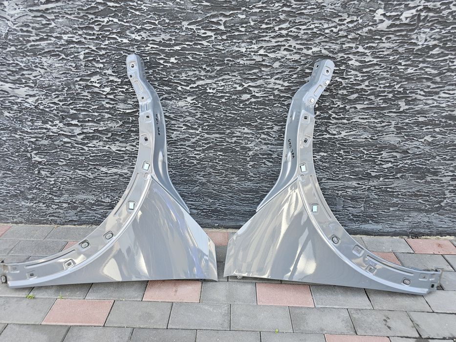 Hyundai IONIQ 5 Крыло переднее левое правое Крило ліве Крила