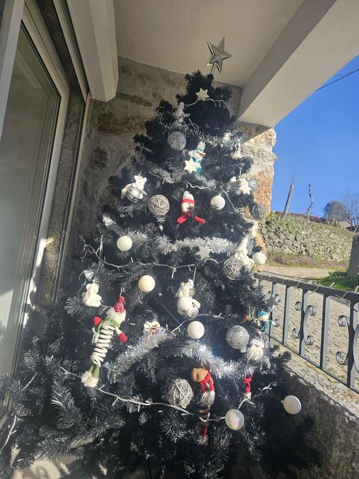 Árvore de Natal 1.80