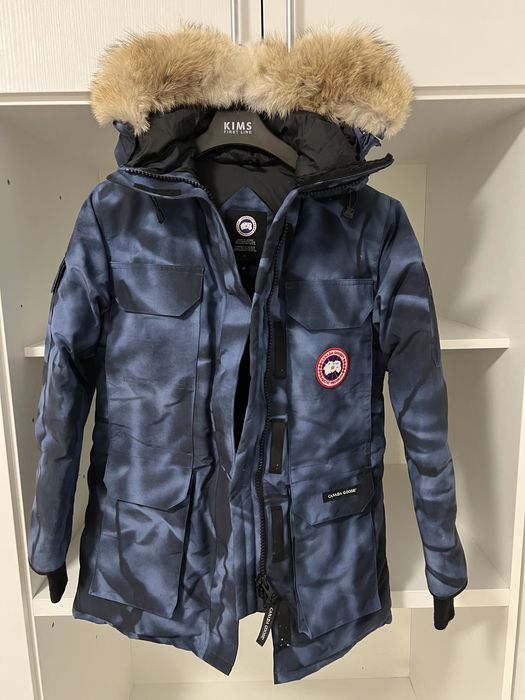 Парка жіноча Canada Goose в ідеальному стані