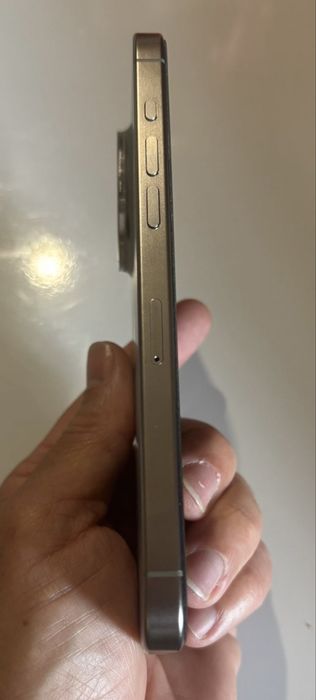 Vendo Iphone 15 Pro Max 256gb