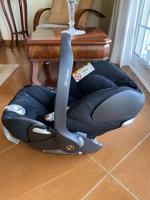 Cybex Balios S + Cybex  Cloud Q