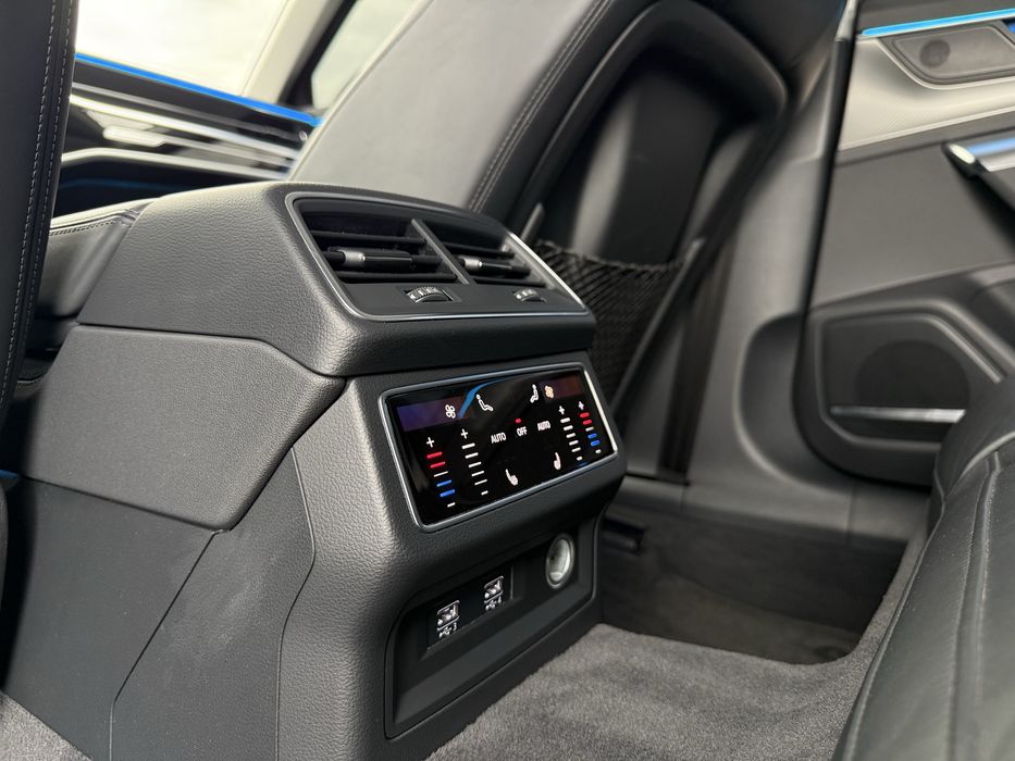 Audi A6 (2018) дизель
