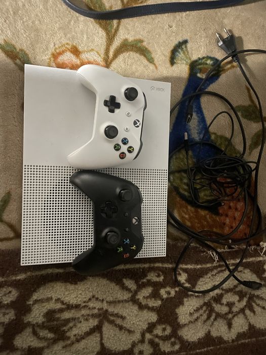 Xbox one S como nova