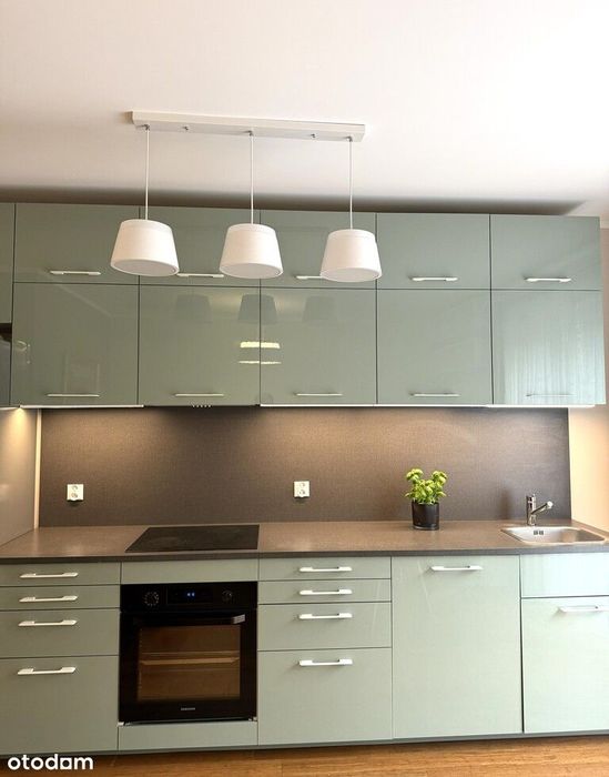 Apartment in Poznań - View 2