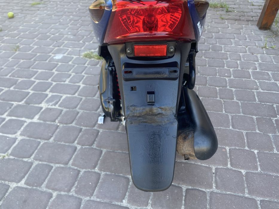 Скутер jog sa 36