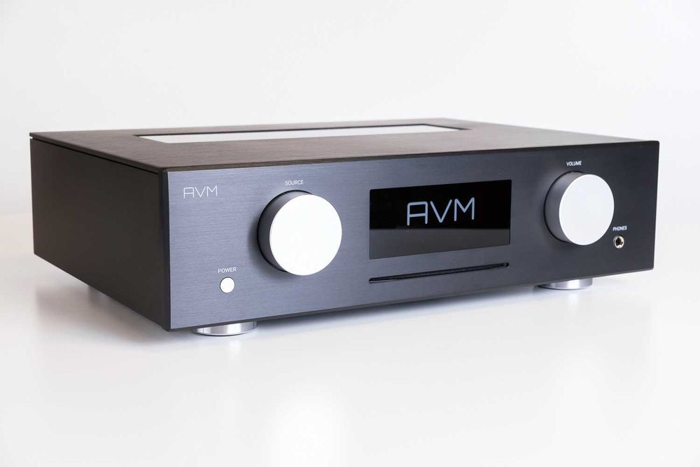 AVM Evolution CS 3.3 – (High-End All-in-One)